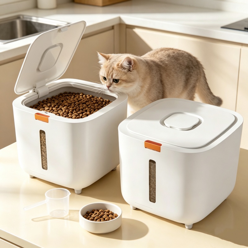 Food Storage With Dividers - Boîte de rangement pour aliments pour