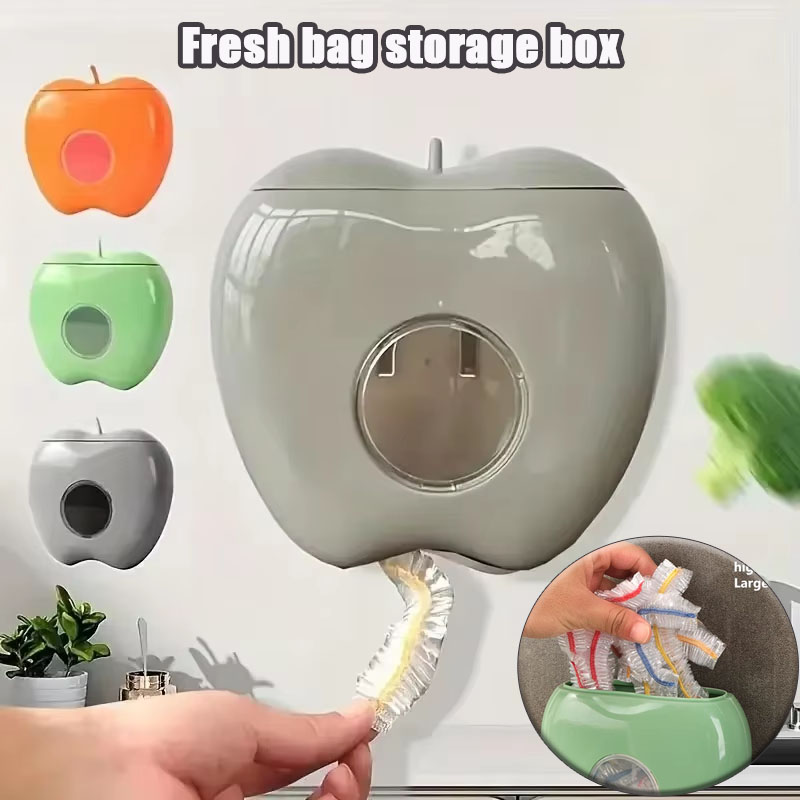 Food Storage Bag - Boîte de rangement pour sacs de