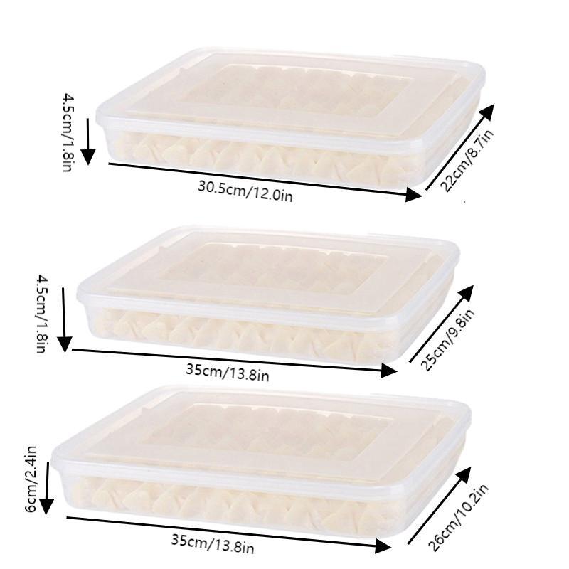 Food Storage Meals - Boîte de rangement de cuisine pour
