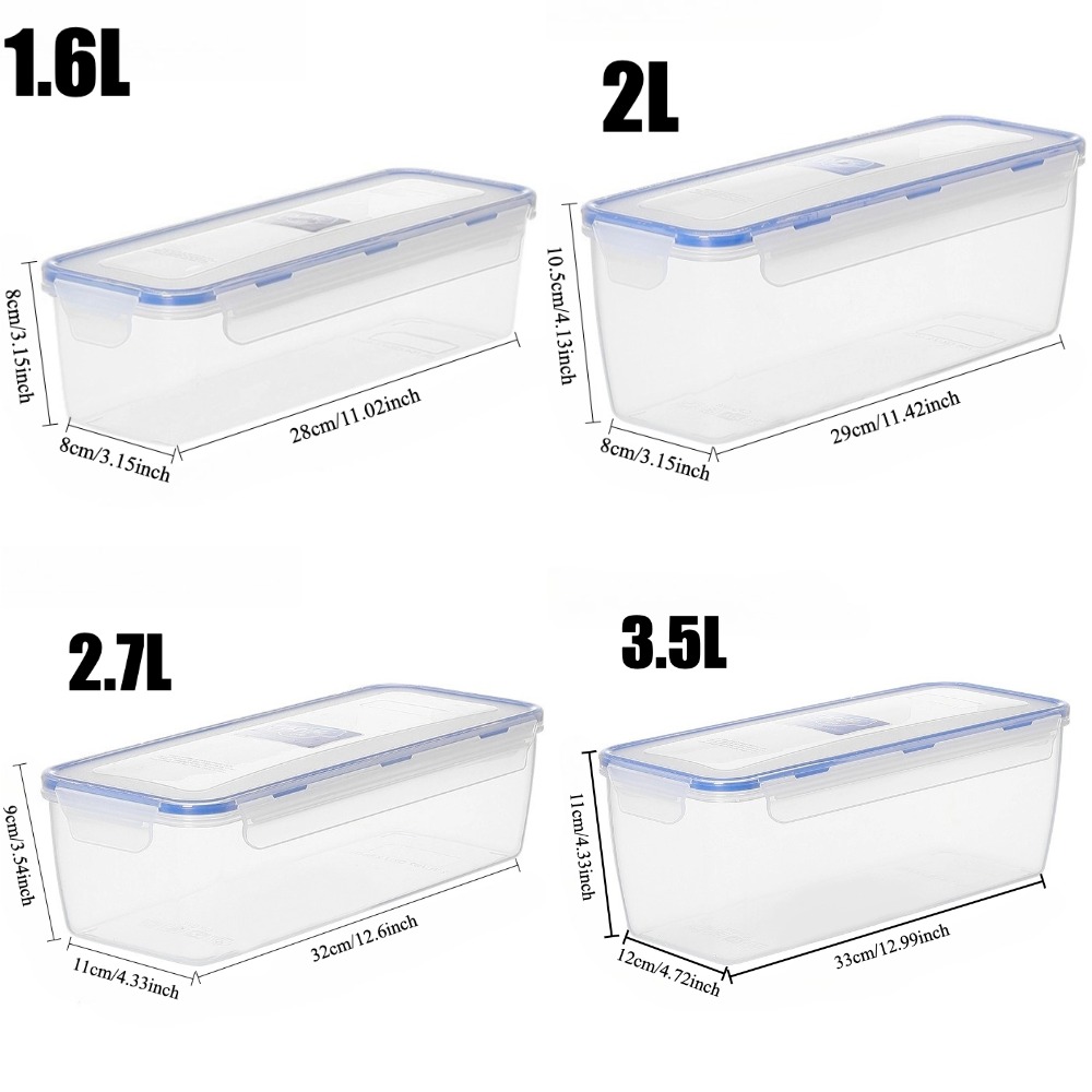 Contenants de stockage aliment - Food Storage Meals avis et prix