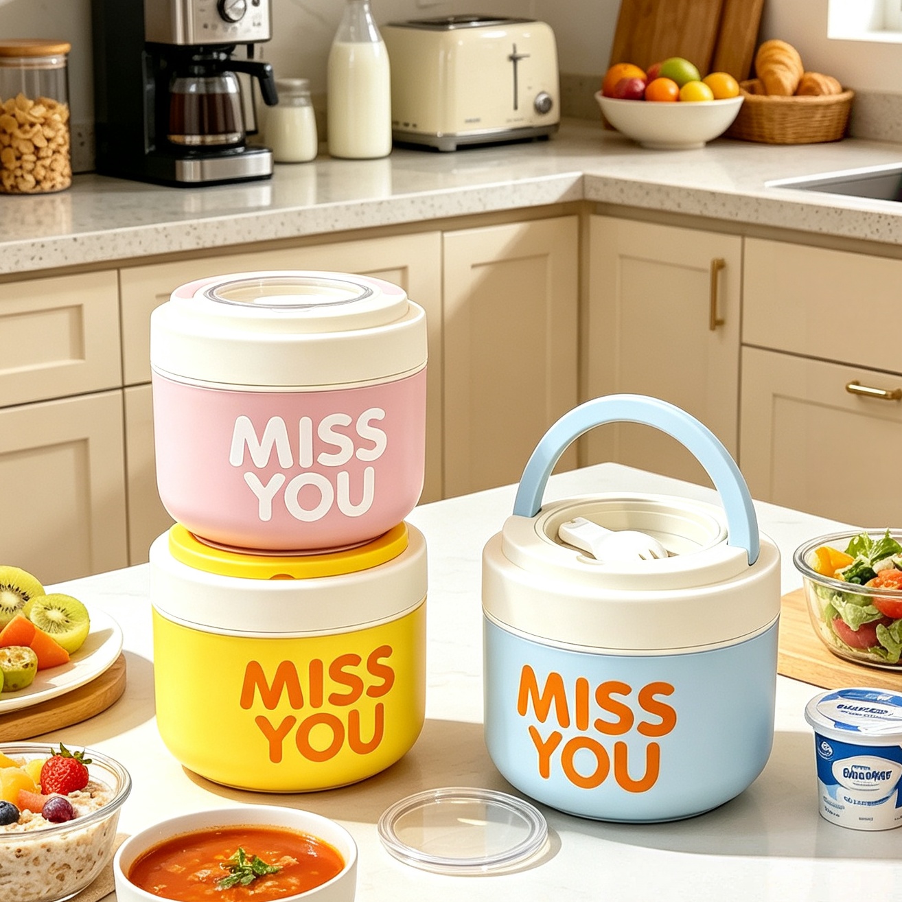 Tasse à petit-déjeuner isother - Food Storage Meals avis et prix