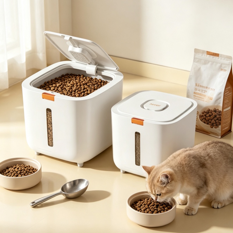 Boîte de rangement pour alimen - Food Storage With Dividers avis et prix
