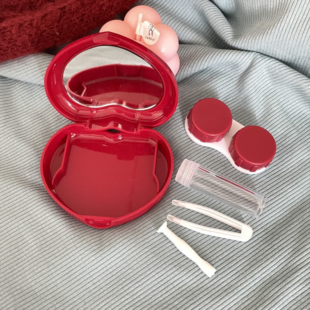 Boîte de voyage pour lentilles - Food Storage With Dividers avis et prix