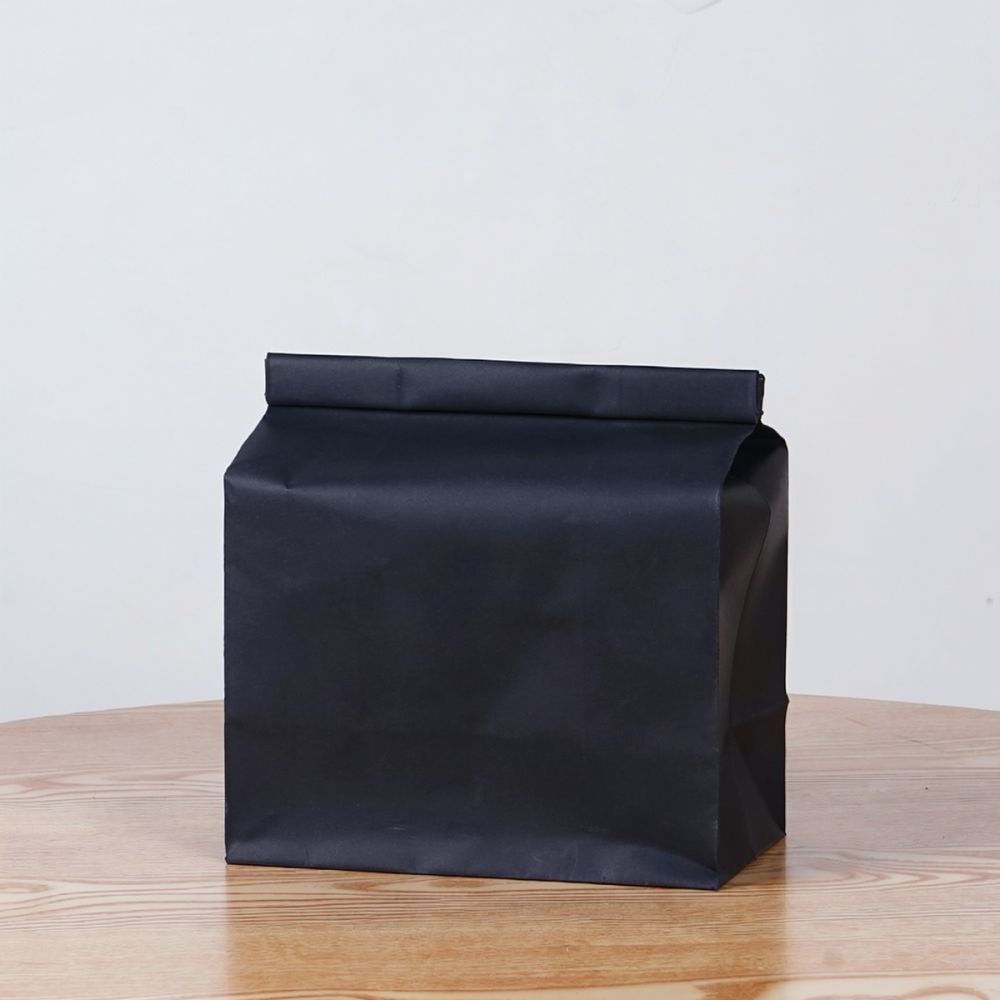 Sac refermable en papier kraft - Food Storage Bag avis et prix