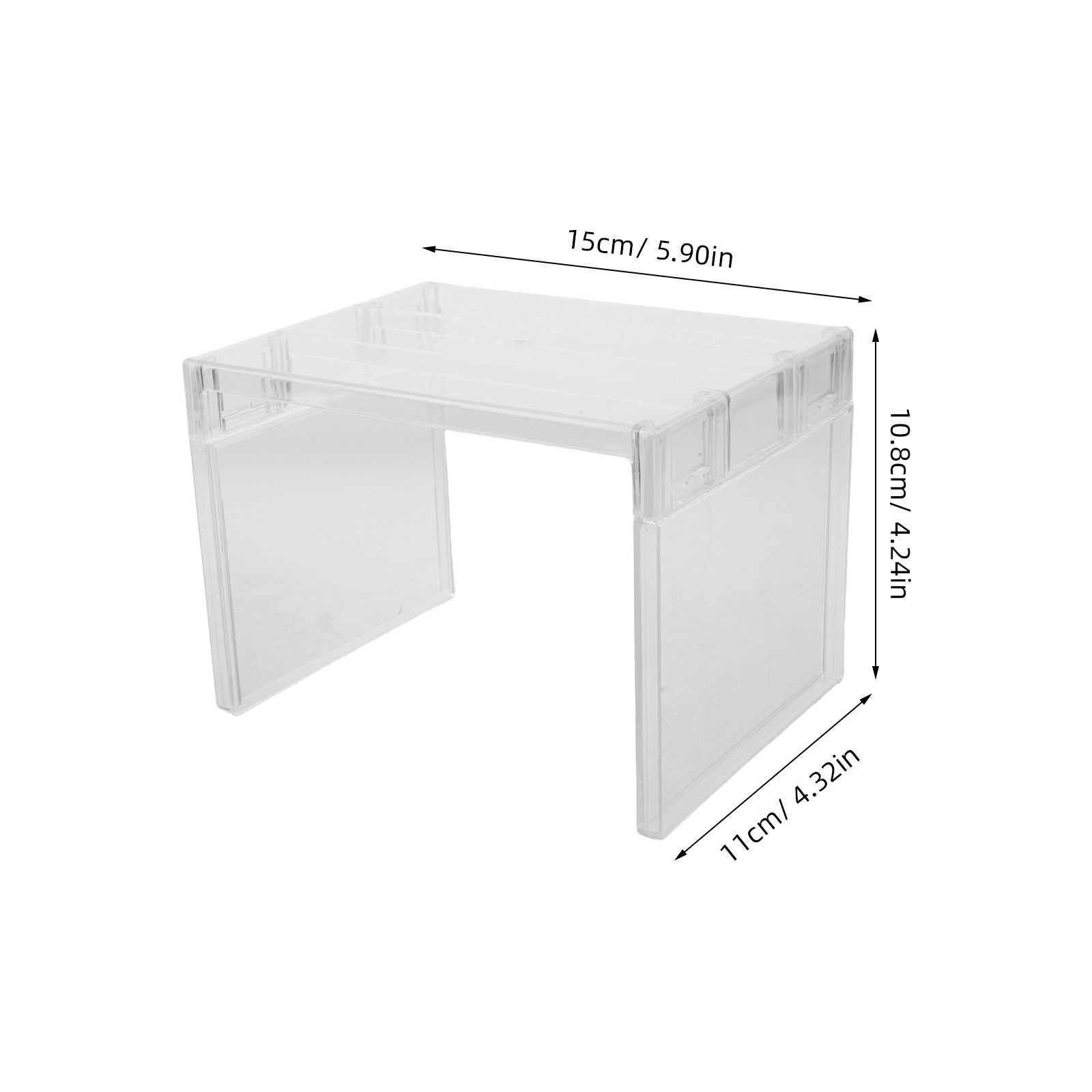 2 étagères organisatrices pour - Food Storage With Dividers avis et prix