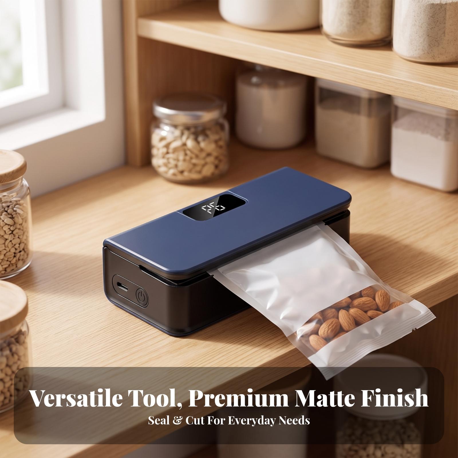 Scelleuse de sacs avec afficha - Food Storage Bag avis et prix