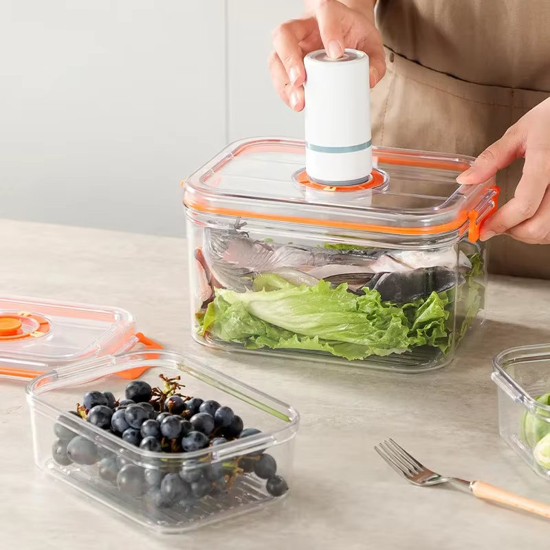 Boîte de conservation sous vid - Food Storage Meals avis et prix