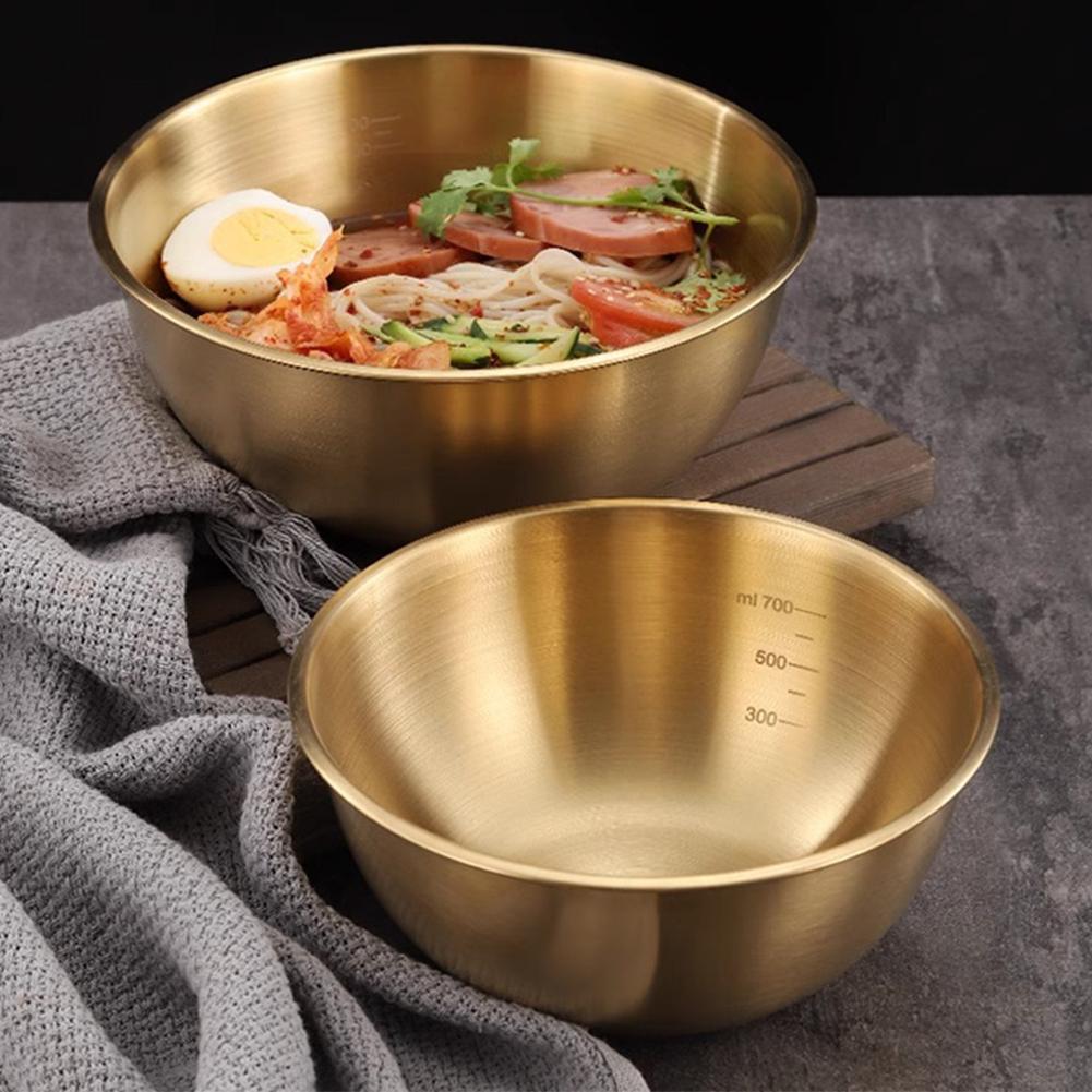 Bol à salade en acier inoxydab - Food Storage Meals avis et prix