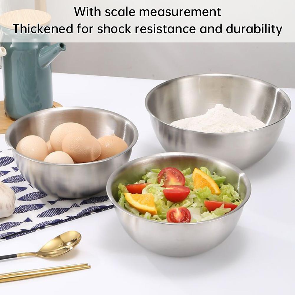 Bol à salade en acier inoxydab - Food Storage Meals avis et prix