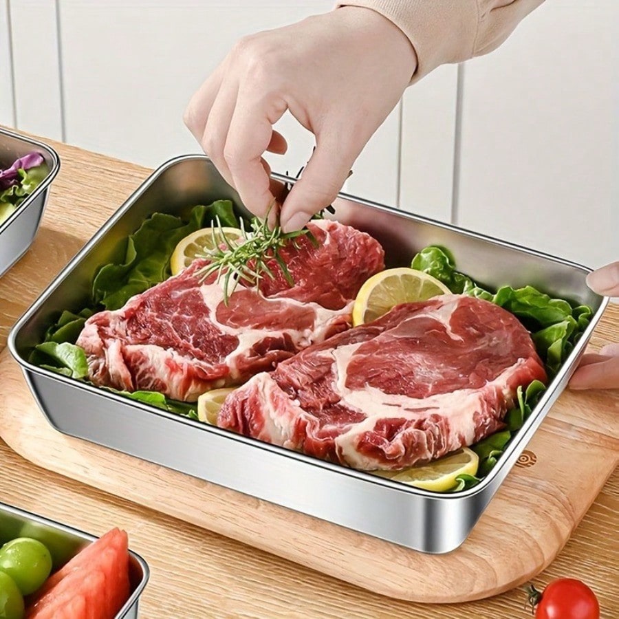Lot de 5 contenants de stockag - Food Storage Meals avis et prix
