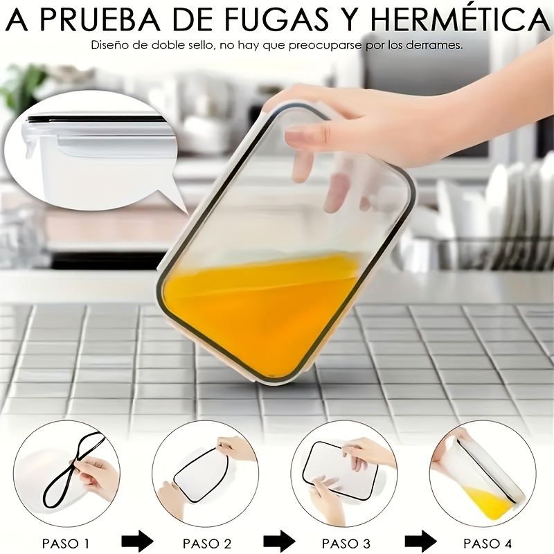 Ensemble de 8 pièces comprenan - Food Storage Oven Safe avis et prix