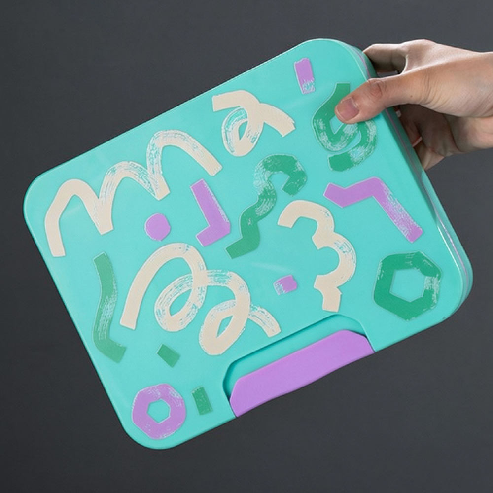 Boîte à lunch micro-ondable po - Food Storage With Dividers avis et prix