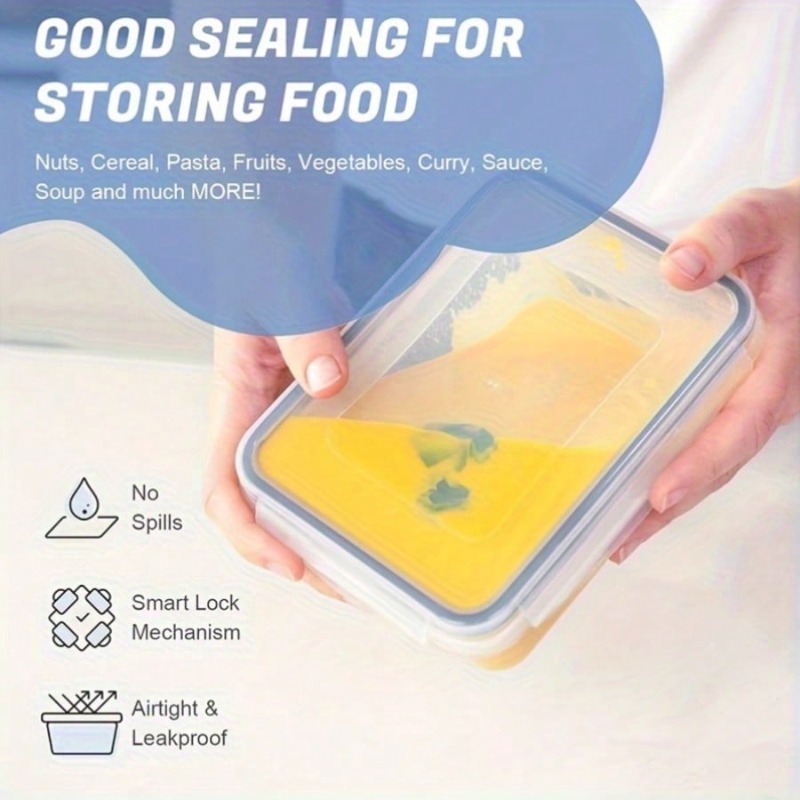 Ensemble de 12 boîtes de conse - Food Storage Labels avis et prix