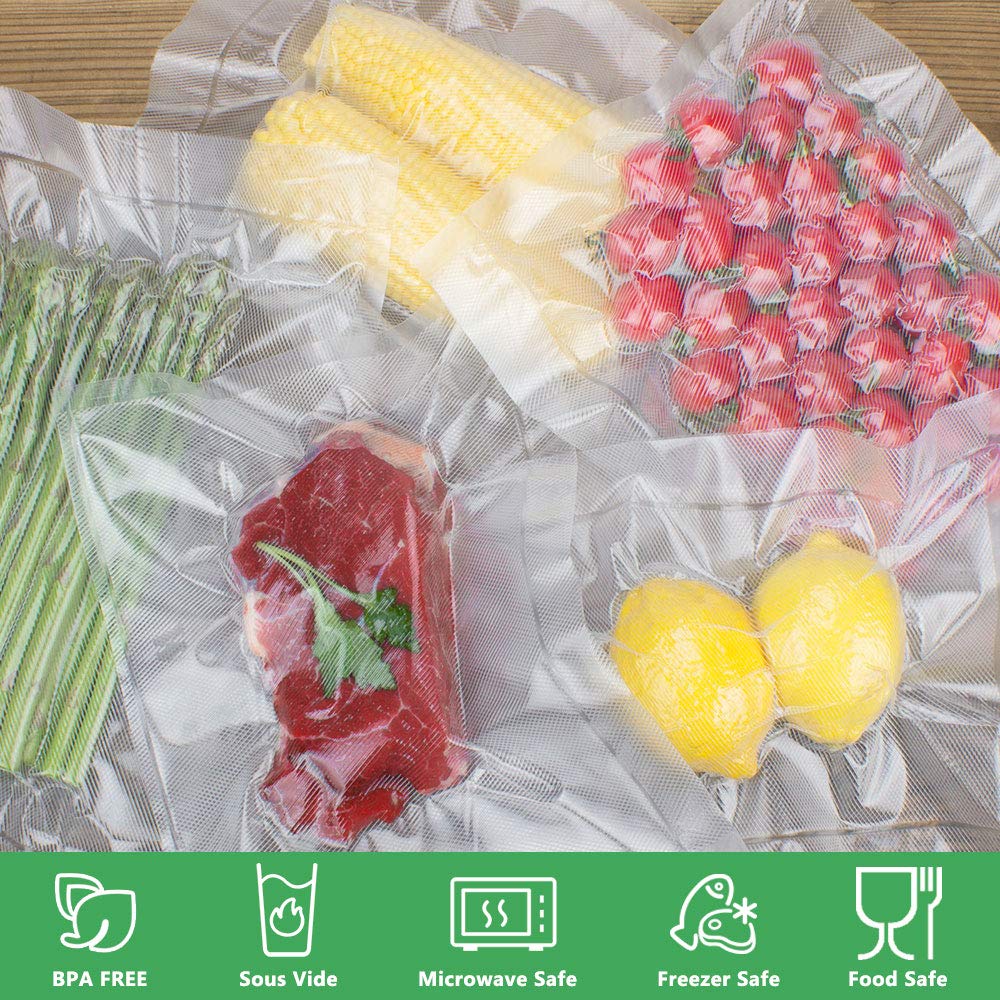 Sacs sous vide pour aliments,  - Food Storage Bag avis et prix