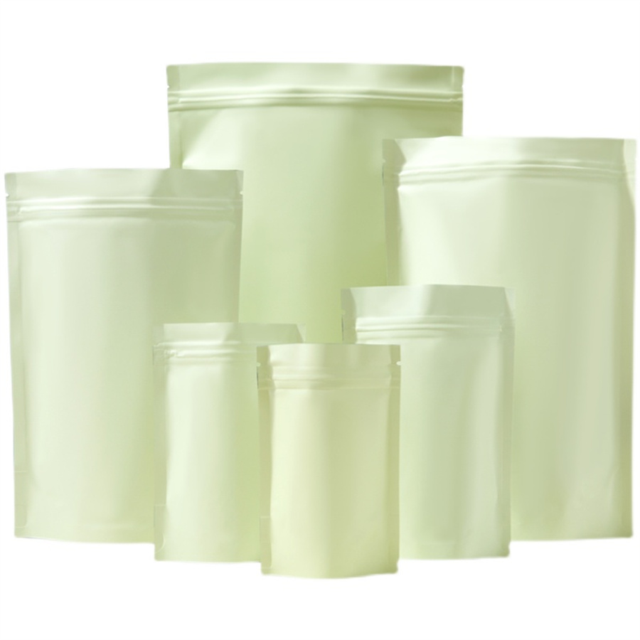 Sachets refermables mats jaune - Food Storage Bag avis et prix