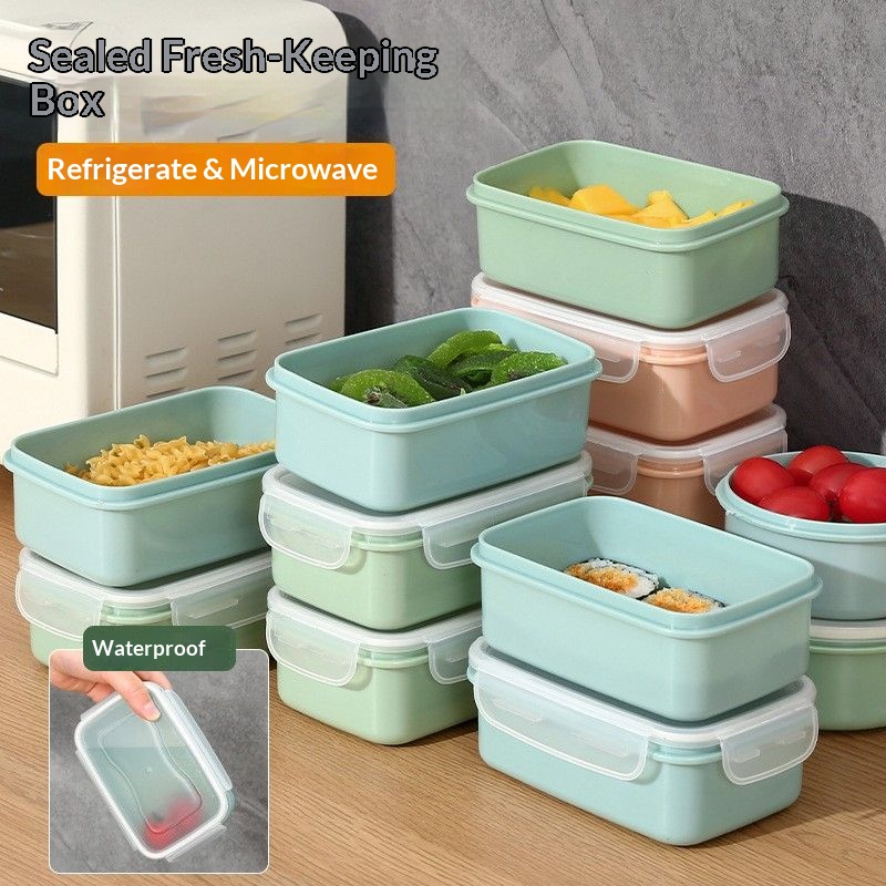 Boîtes de conservation aliment - Food Storage Meals avis et prix