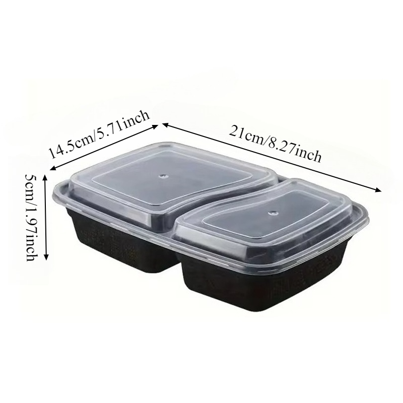 10 ensembles de boîtes aliment - Food Storage Oven Safe avis et prix