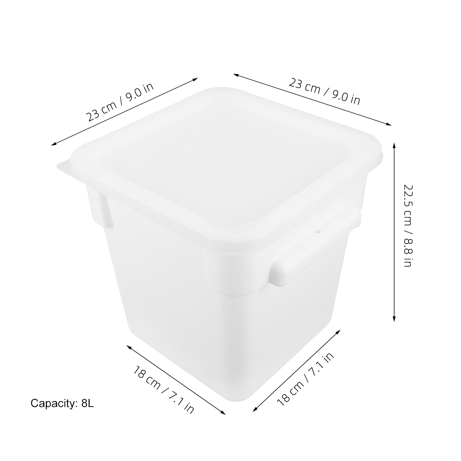 Conteneur de stockage alimenta - Food Storage Containers avis et prix